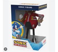 Figurine - COMANSI - Y90321 - Dr. Eggman - 16cm - Intérieur