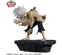 Banpresto Figurine Tomura Shigaraki My Hero Academia Combinaisons Battle 12 cm Multicolore