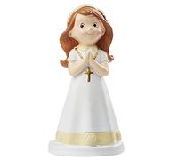 Figurine communion fille 9 cm Église Célébration miniature