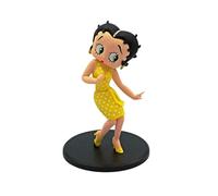 Figurine compatible avec BETTY BOOP DANSE : Twist - hauteur 12cm - BB219