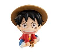 Figurine Complète Monkey D. Luffy LookUp ONE PIECE MegaHouse OFFICIELLE JAPON