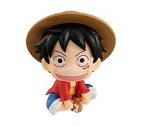 Figurine Complète Monkey D. Luffy LookUp ONE PIECE MegaHouse OFFICIELLE JAPON