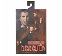 Figurine Comte Dracula Articulée 1958 - Édition Limitée Collector ! 19 cm