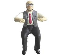 Figurine : conducteur de locomotive, G