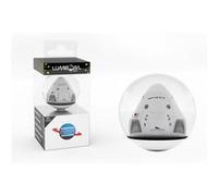 Lumibowl x isa - Figurine connectée à Collectionner - Logo Space x Crew Dragon