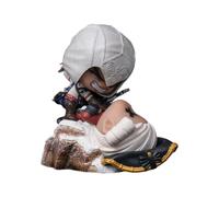 Figurine Connor's Last Breath en PVC d'Assassin's Creed par Qlectors
