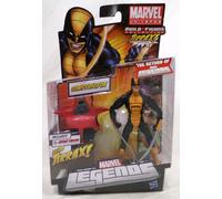 Figurine Constrictor De La Série Terrax Marvel Legends Hasbro 6" Neuve Scellée