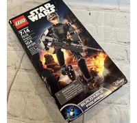 Figurine Construisible LEGO Star Wars Sergent Jyn Erso 75119 Disney Neuf