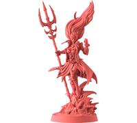 Figurine Cool Mini Or Not Zombicide : Dark Night Metal Pack #3 Rose TU