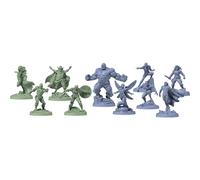 Figurine Cool Mini Or Not Zombicide : Marvel Zombies Multicolore TU