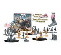 Figurine Cool Mini Or Not Zombicide : Monty Python's Flying Circus Multicolore TU