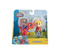 Jazwares Dino Ranch 2 Figures