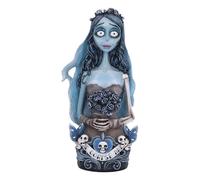 Figurine corpse Bride buste Emily Nemesis Now Bleu 29 cm