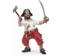 Papo – Figurine 39421 – Pirate à la hache – Multicolore
