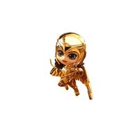 Figurine COSB729 - DC Comics - Wonder Woman Golden Armor Metallic Gold Version