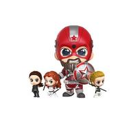 Figurine Hot Toys COSB753 - Marvel Comics - Black Widow - Black Widow & Yelena & Melina & Red Guardian