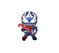 Figurine Hot Toys COSB765 - Marvel Comics -Venomized Captain America