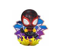 Figurine COSB854 - Marvel Comics - Spider Man Miles Morales - Miles Morales Venom Blast Version
