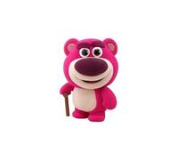 Figurine COSB878 - Disney - Toy Story - Losto Velvet Hair Version