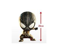 Figurine COSB892 - Marvel Comics - Spider Man : No Way Home - Spider Man Black and Gold Suit Version