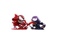 Figurine de collection Hot toys Figurine COSB897 - Marvel Comics - Carnage & Venom