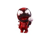 Figurine de collection Hot toys Figurine COSB899 - Marvel Comics - Carnage & Microphone