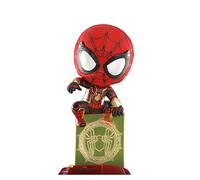 Figurine Hot Toys COSB918 - Marvel Comics - Spider Man : No Way Home - Spider Man Integrated Suit Version