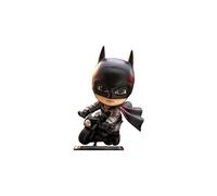 Figurine Hot Toys COSB942 - DC Comics - The Batman - Batman & Batcycle
