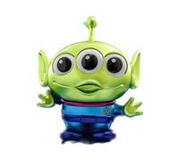 Figurine Hot Toys COSB982 - Disney - Toy Story - Alien Metallic Color Version