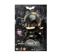 Figurine Cosbi Batman 8 cm - Hot Toys - The Dark Knight Trilogy - Licence Batman