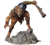Cosmocats - Statuette 1/10 Bds Art Scale Jackalman 16 Cm