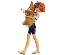 Cowboy Bebop - Statuette Pop Up Parade Ed & Ein 15 Cm