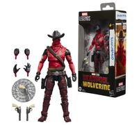 Marvel Comics – Figurine Marvel Legends Cowboypool – 15 cm – Deadpool & Wolverine – Cadeau