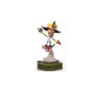 First4Figures – Statue en résine Crash Bandicoot (Dr. Neo Cortex) 55 cm