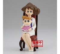 Figurine Crayon Shinchan - Family Photo Vol 2 Misae & Himawari 15cm