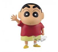 Figurine Crayon Shinchan - Sofubi Shinnosuke Nohara 18cm
