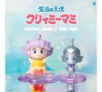 Figurine Creamy - Set Creamy & Pino Pino 8cm