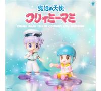Figurine Creamy - Set Sailor Suit Creamy & Yu 8cm