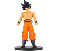 Figurine Creatorxcreator - Dragon Ball Super - Son Goku (a:ultra Instinct Sign) noir G