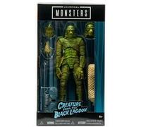 Figurine Créature du Lagon Noir Universal Monsters 15 cm Multicolore G
