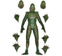 NECA Figurine Creature from the Black Lagoon Universal Monsters 20 cm Multicolore G
