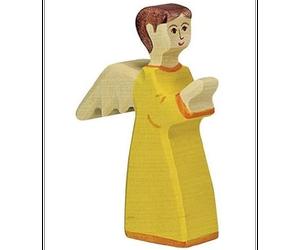Figurine crèche de noël - ange 2