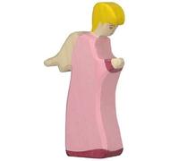 Figurine crèche de noël - ange debout