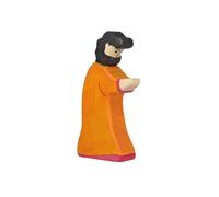 Figurine Crèche De Noël - Joseph Orange TU