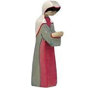 Figurine crèche de noël - marie 2
