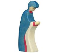 Figurine crèche de noël - marie 3