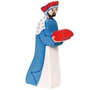 Figurine crèche de noël - melchior