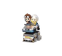 Figurine Hot Toys CSRD021 - Back To The Future - Marty Mcfly & Doc Brown Cosrider