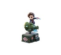 Figurine de collection Hot toys Figurine CSRD032 - Marvel Comics - What If .? - Captain Carter Cosrider