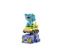 Figurine de collection Hot toys Figurine CSRD033 - Disney - Monsters Inc - Mike & Sulley Cosrider